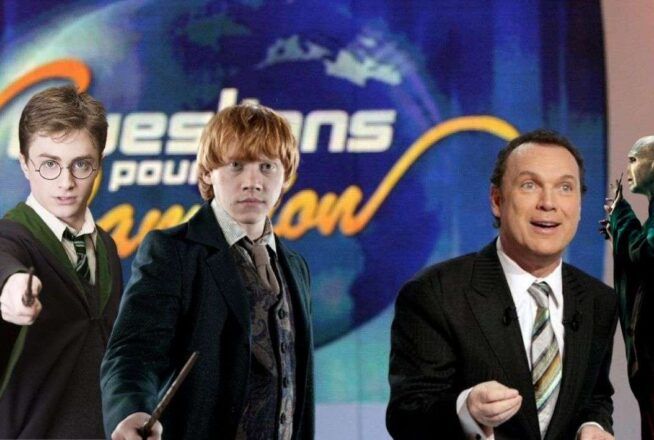 Quiz : seul un vrai fan remportera ce “Questions pour un champion” spécial Harry Potter