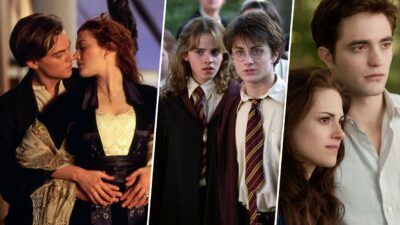 Quiz Titanic, Twilight : seul un fan saura quels acteurs n&rsquo;ont pas joué dans ces films