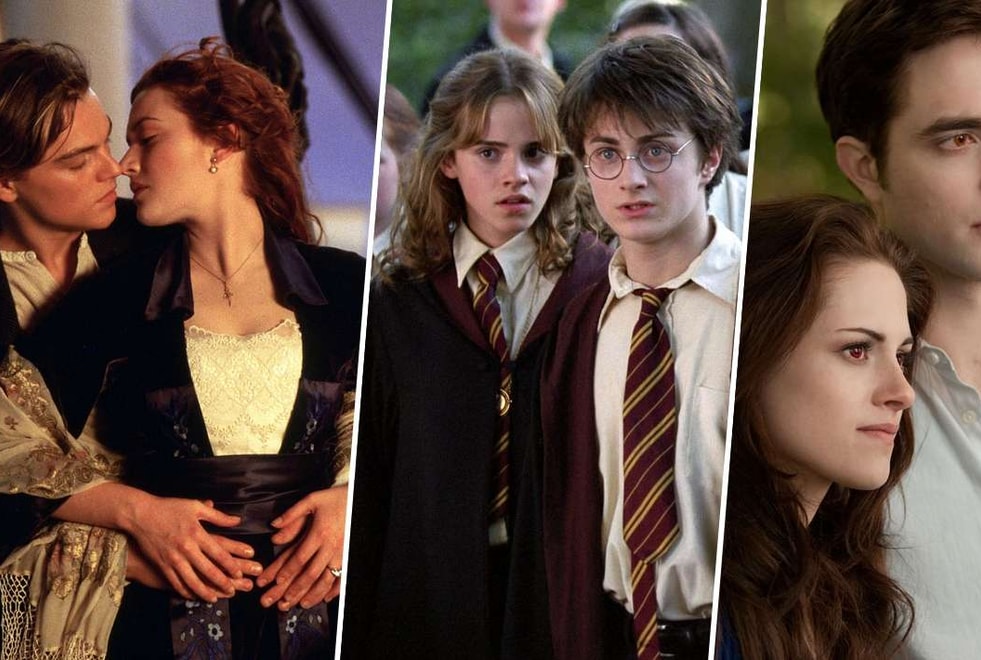 Quiz Titanic, Twilight : seul un fan saura quels acteurs n’ont pas joué dans ces films