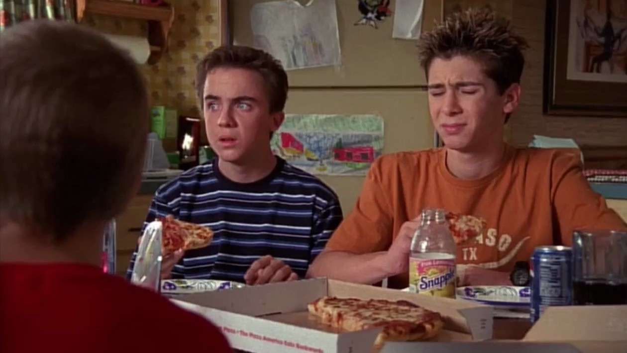 Malcolm : seul quelqu'un qui a vu 5 fois l'épisode où Lois imagine qu'elle a des filles aura tout bon à ce quiz