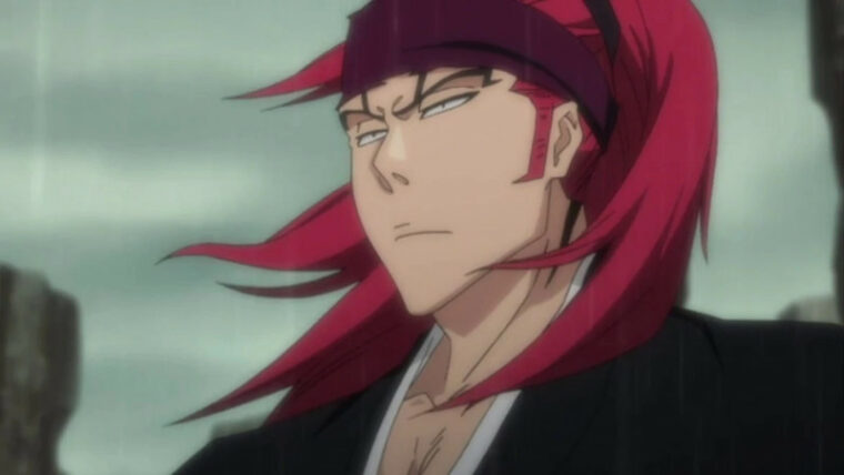 Renji Abarai