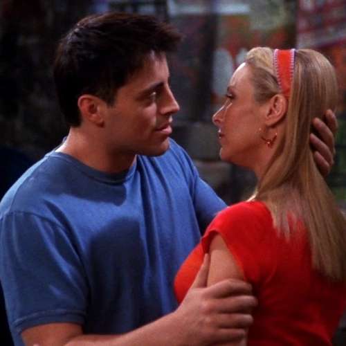 Joey et Phoebe