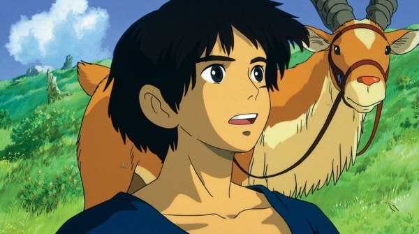 Ashitaka princesse mononoke