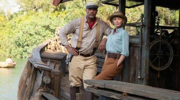 Jungle Cruise film