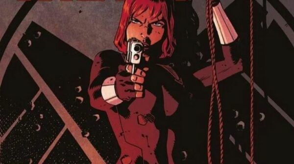 Black Widow comics