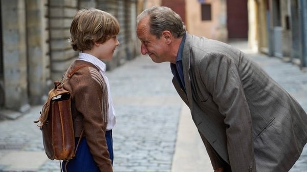 Profession du père film