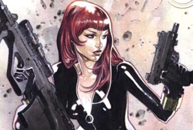 Black Widow : 5 choses à savoir sur le personnage de Natasha Romanoff dans les comics