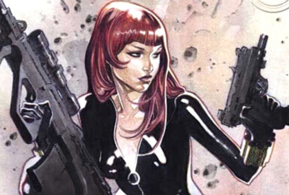Black Widow : 5 choses à savoir sur le personnage de Natasha Romanoff dans les comics