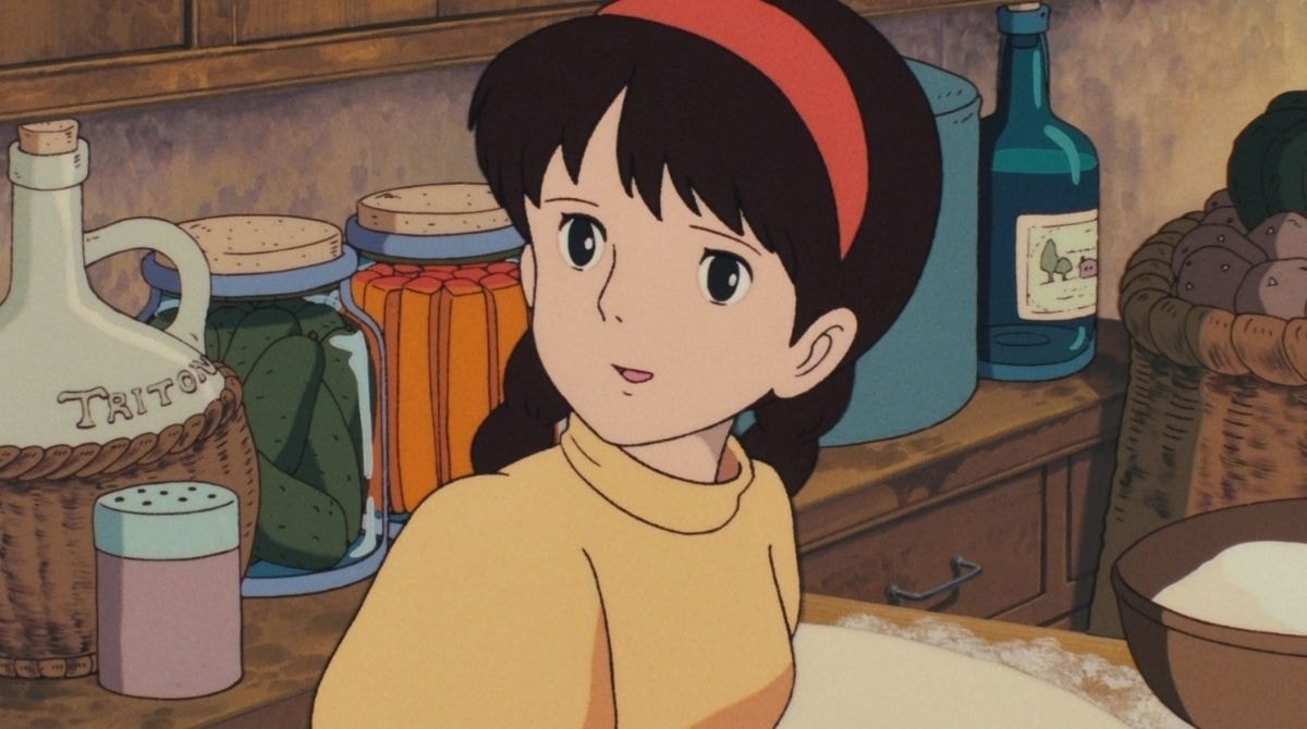 © Studio Ghibli