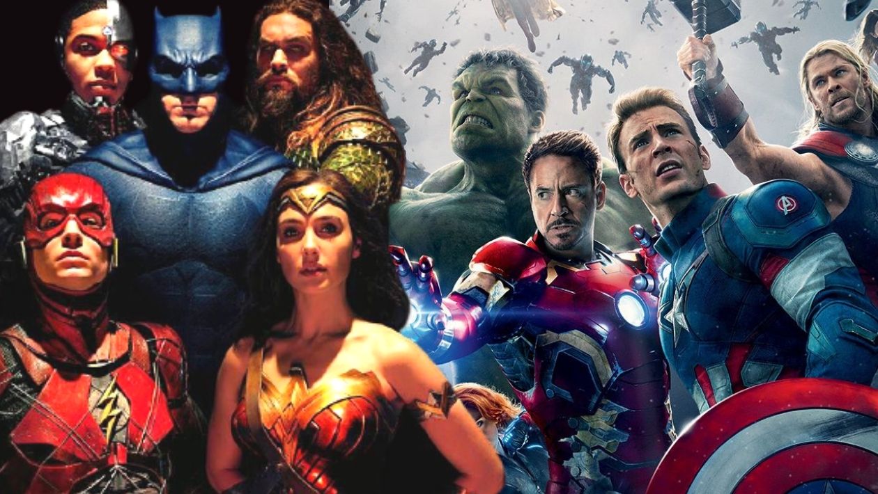 Quiz : réponds à ce test de personnalité en 5 questions, on te dira si tu rejoins les Avengers ou la Justice League