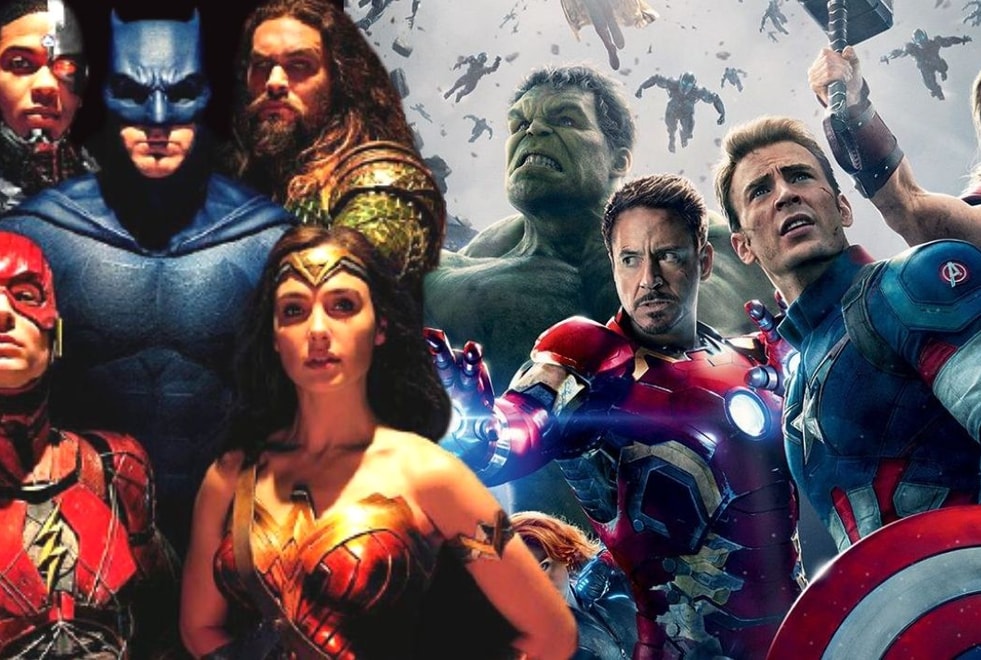 Quiz : réponds à ces 5 questions, on te dira si tu appartiens aux Avengers ou à la Justice League
