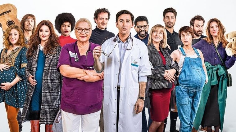 C'est la vie film