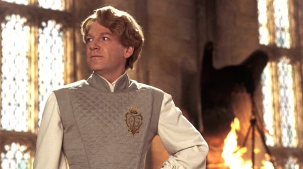 Lockhart Harry Potter