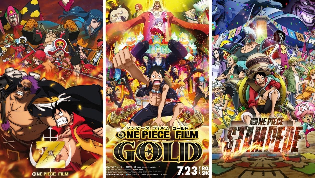Quiz : As-tu bien retenu les films One Piece Z, Gold et Stampede ? Impossible d&rsquo;avoir 20/20 !