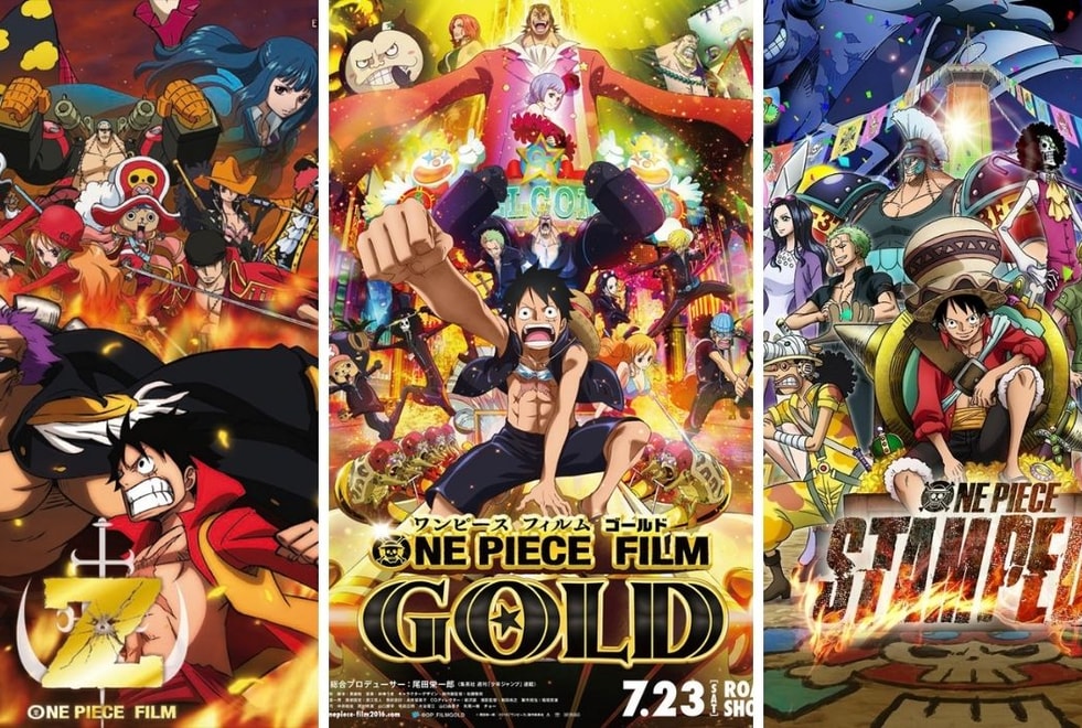 Quiz : As-tu bien retenu les films One Piece Z, Gold et Stampede ? Impossible d’avoir 20/20 !