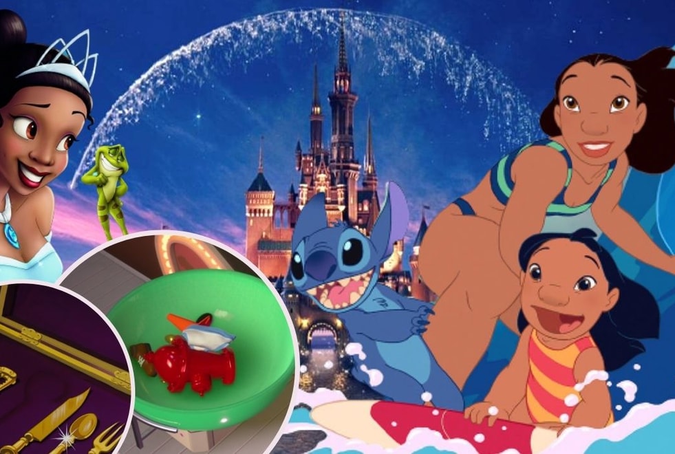 Quiz : retrouve à quel dessin-animé Disney appartient cet objet #saison3