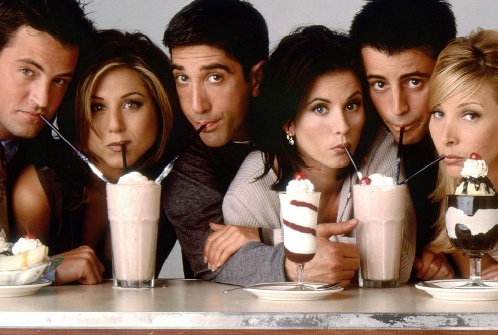 Quiz : réponds à ces questions, on te dira quel fan de Friends tu es