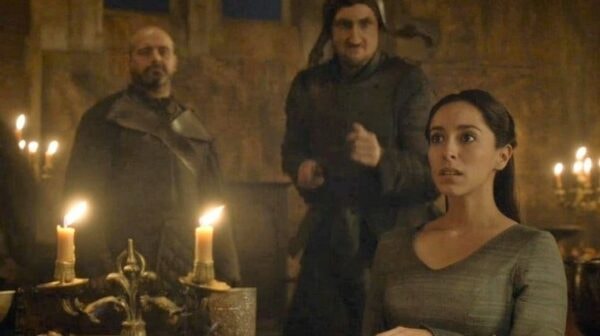 Talisa Game of Thrones Noces pourpres