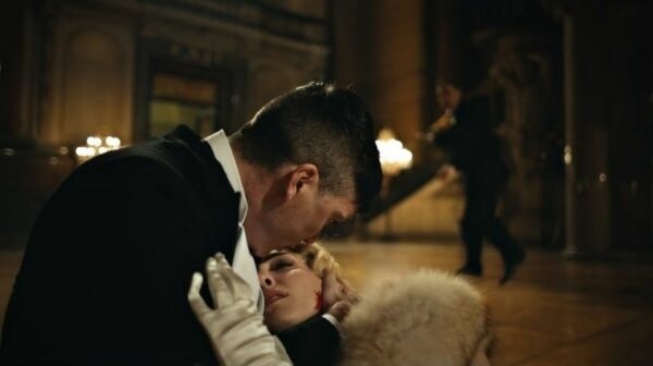 Mort Grace Shelby Peaky Blinders