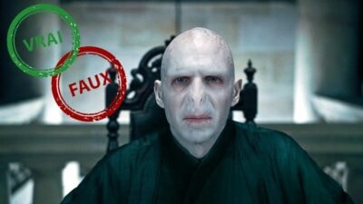 Harry Potter : seul un vrai fan aura 10/10 à ce quiz vrai ou faux sur Voldemort