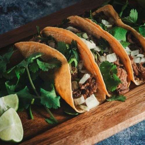 Des tacos