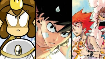 Dofus, Radiant... 5 mangas français à découvrir absolument