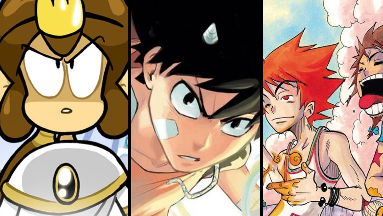 Dofus, Radiant... 5 mangas français à découvrir absolument