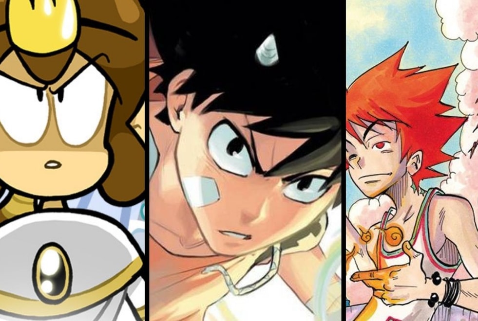 Dofus, Radiant… 5 mangas français à découvrir absolument