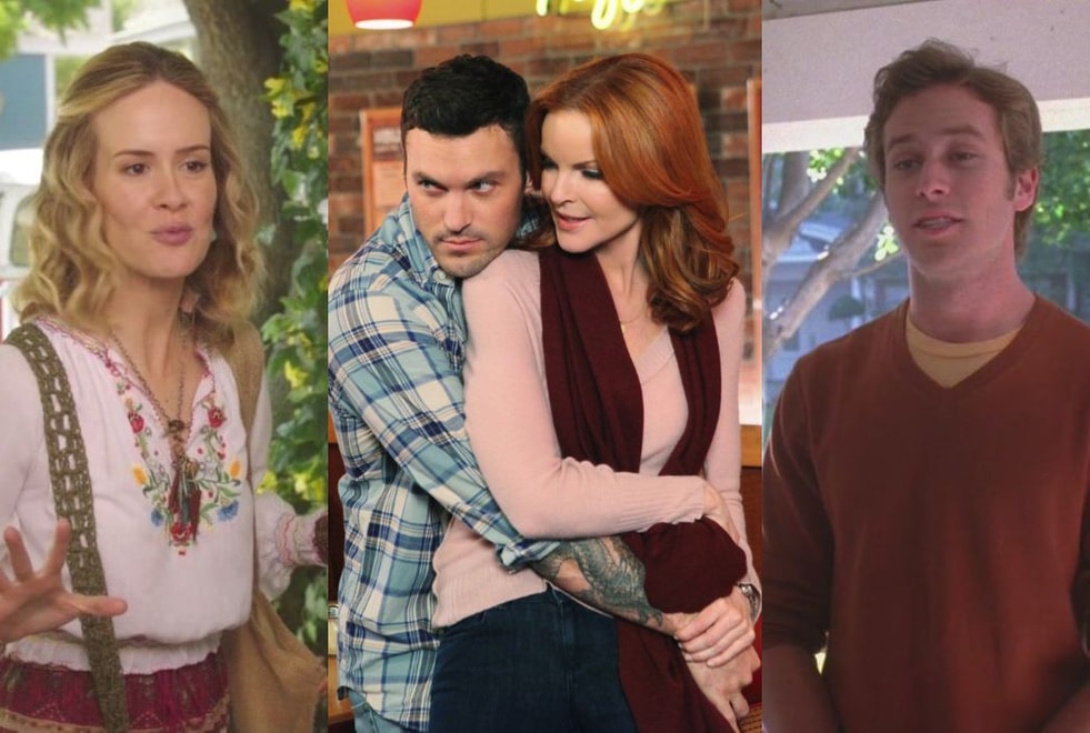 Desperate Housewives : 10 stars qui ont joué dans la série et vous ne vous en souvenez pas