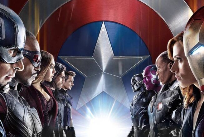Captain America, Civil War : seul un vrai fan aura 10/10 à ce quiz sur le film