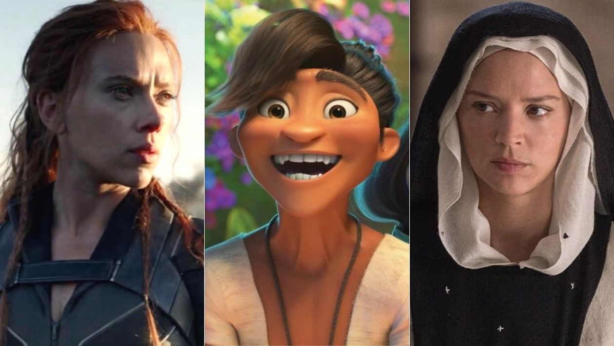 Black Widow, Les Croods 2… Les films à découvrir au cinéma à partir du 7 juillet