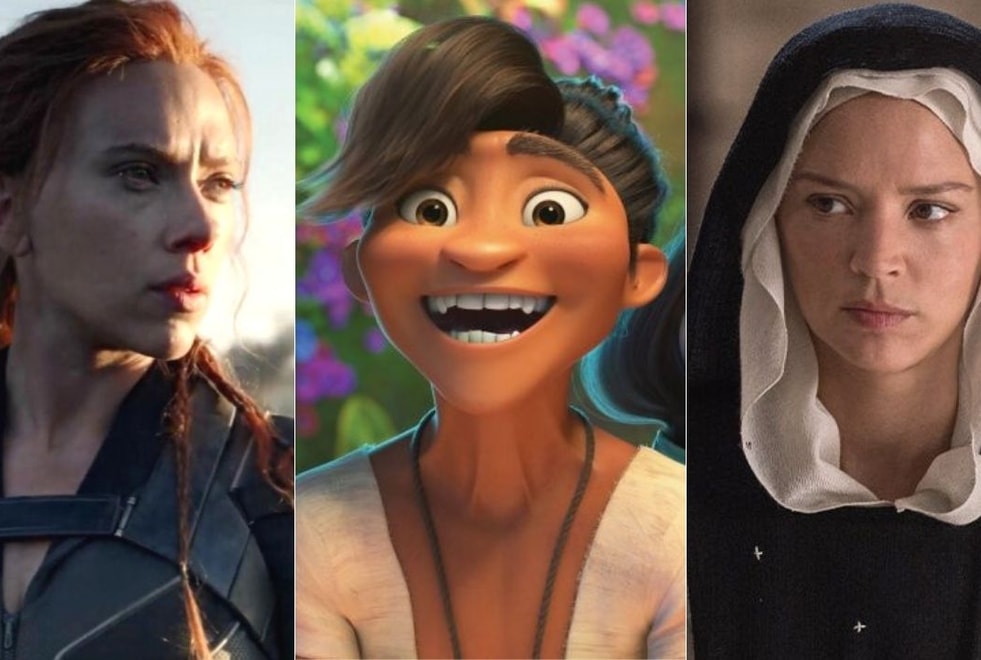 Black Widow, Les Croods 2… Les films à découvrir au cinéma à partir du 7 juillet