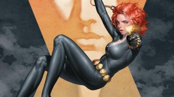 Black Widow comics