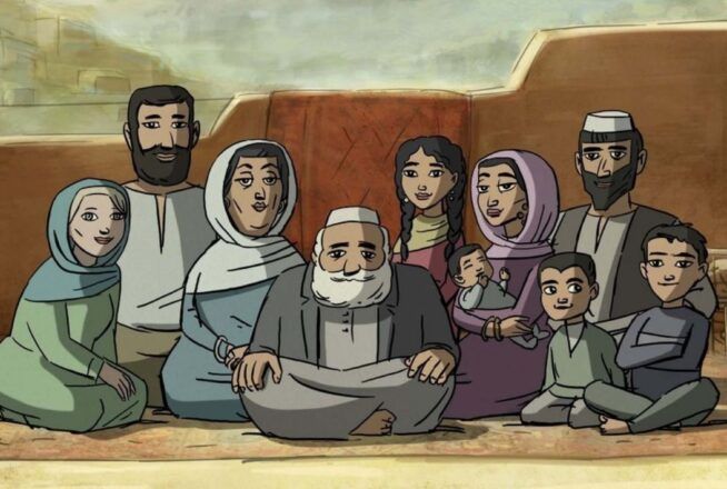 Ma famille afghane : Michaela Pavlátová, « Le film parle avant tout d’humanité, de courage et de tolérance » (INTERVIEW)