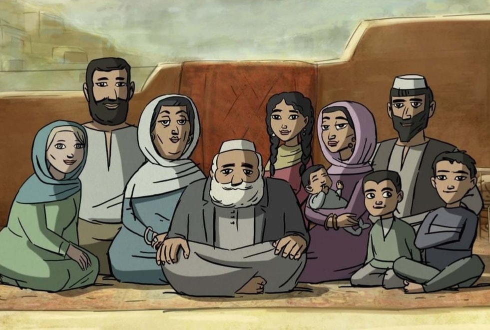 Ma famille afghane : Michaela Pavlátová, « Le film parle avant tout d’humanité, de courage et de tolérance » (INTERVIEW)