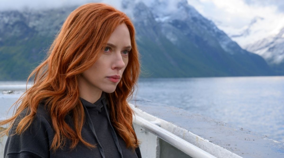 Natasha dans le film Black Widow