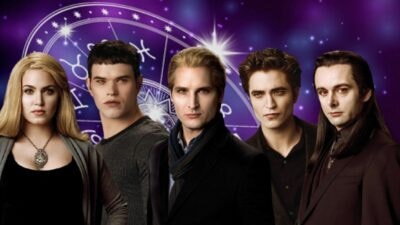 Twilight : ton signe astro te dira quel vampire de la saga tu es