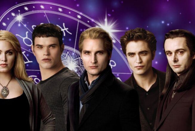 Twilight : ton signe astro te dira quel vampire de la saga tu es