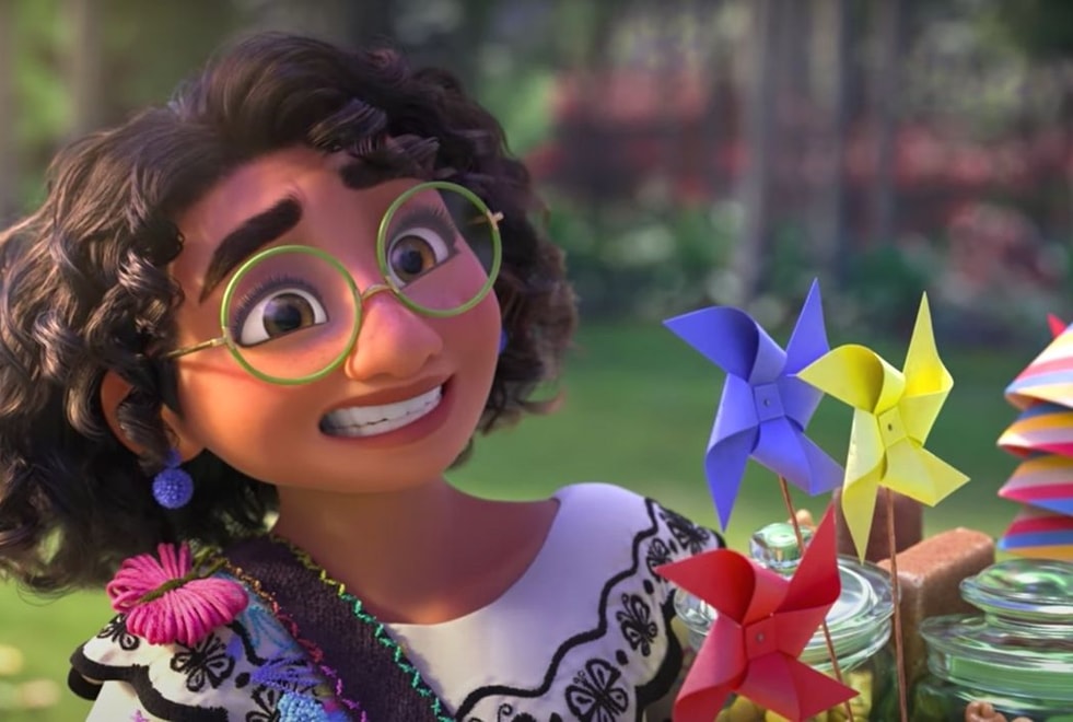 Encanto : une bande-annonce magique et colorée pour le nouveau Disney