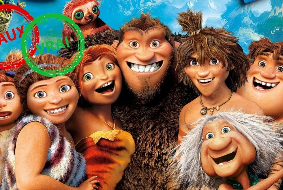 Les Croods : seul un vrai fan aura 10/10 à ce quiz vrai ou faux sur le film d’animation