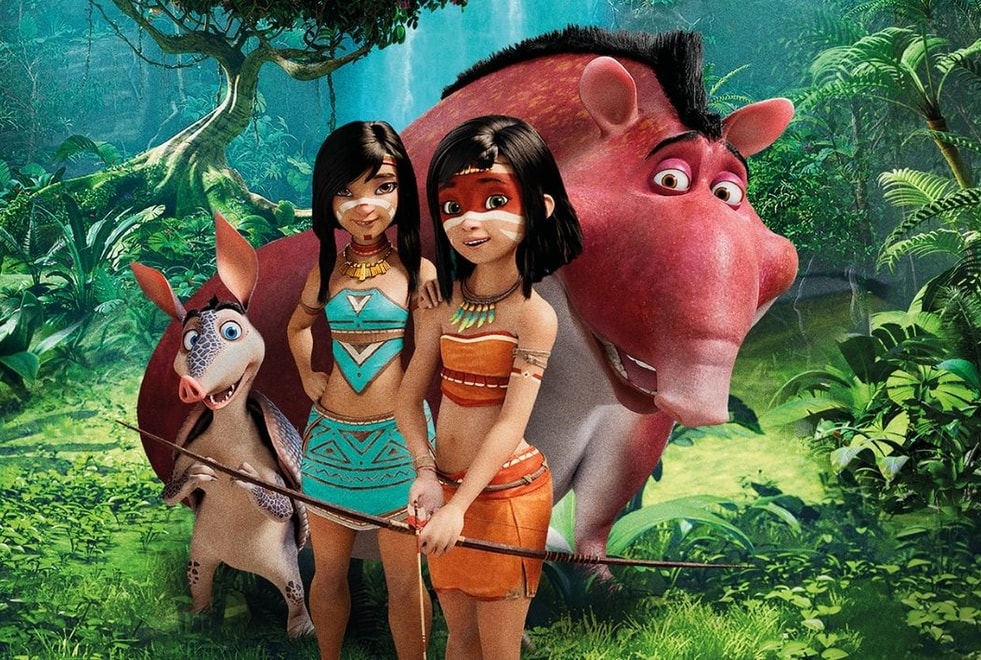 Ainbo, princesse d’Amazonie : Richard Claus, « Je crois que notre héroïne peut être un modèle pour les filles d’aujourd’hui » (INTERVIEW)