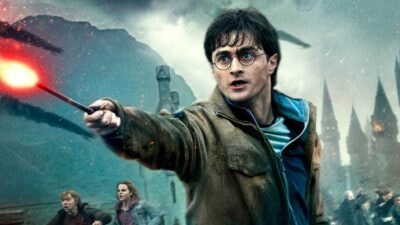 Harry Potter : Daniel Radcliffe dévoile ses films préférés de la saga