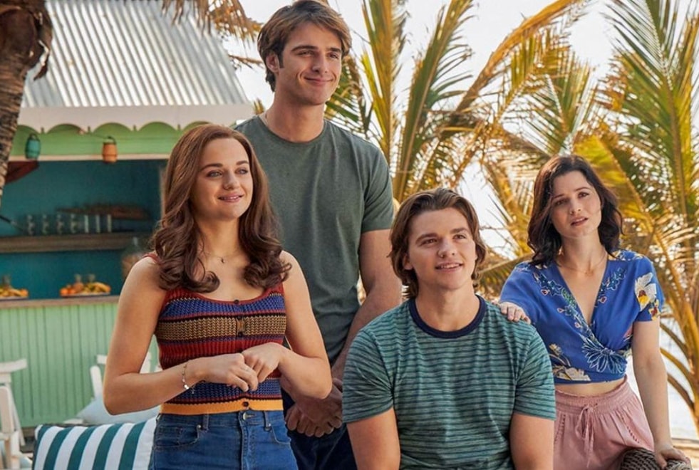 The Kissing Booth 3 : Elle en proie à un dilemme cornélien dans la bande annonce du dernier volet