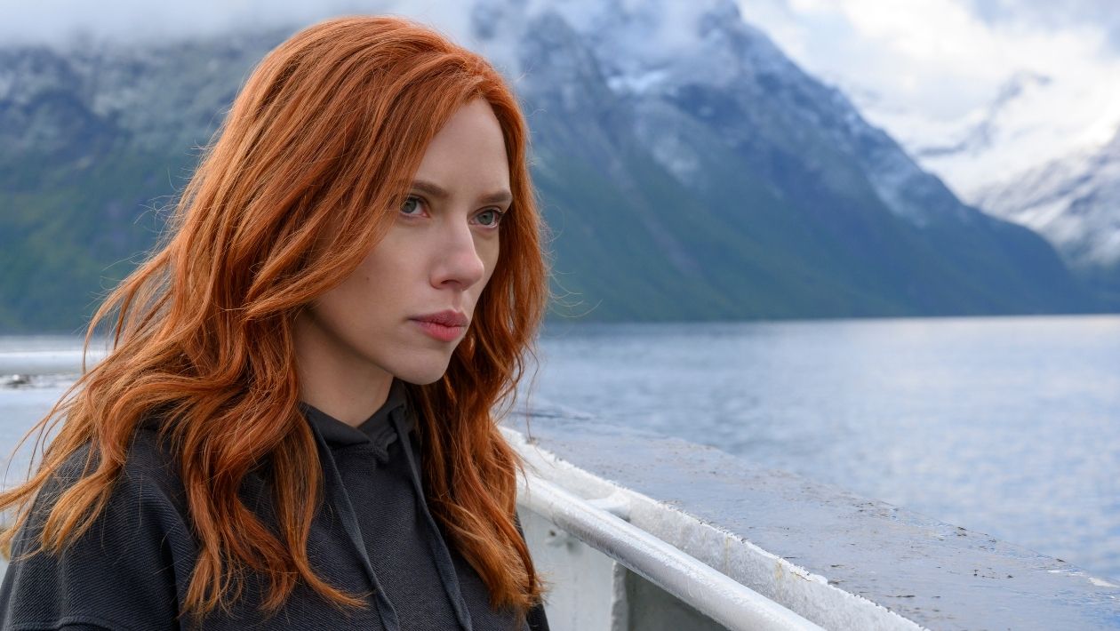 Black Widow : Scarlett Johansson a le sentiment d’en avoir fini avec Natasha Romanoff