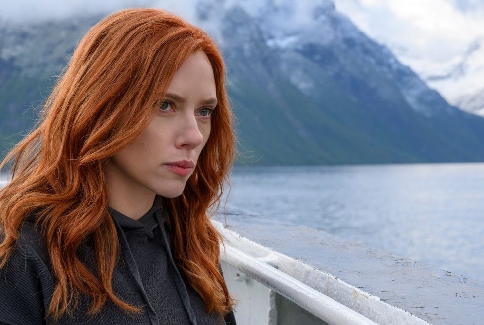 Black Widow : Scarlett Johansson a le sentiment d’en avoir fini avec Natasha Romanoff