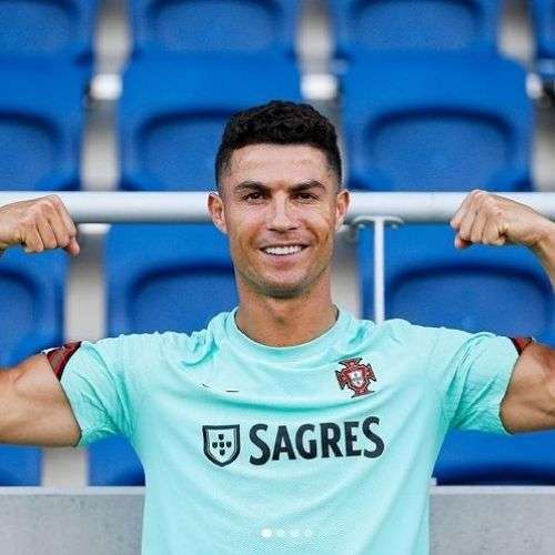 Cristiano Ronaldo