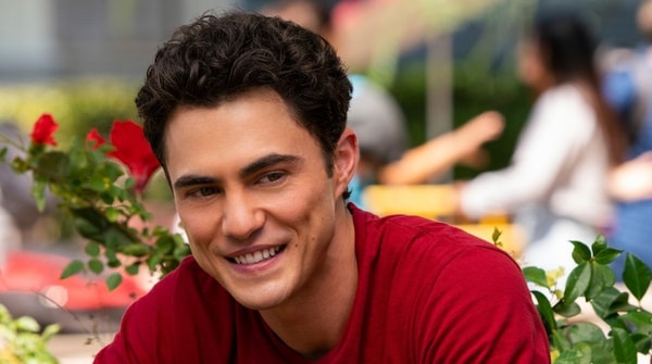 Paxton mes premières fois