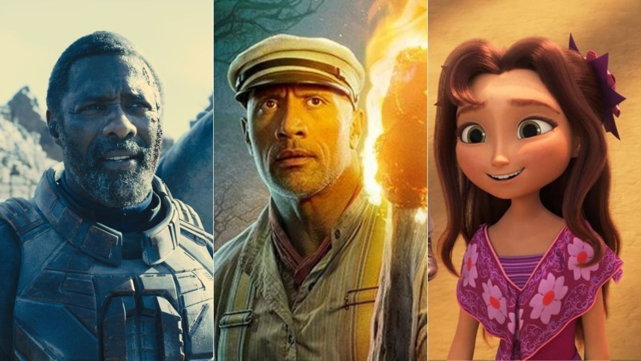 The Suicide Squad, Jungle Cruise…Les films à découvrir au cinéma à partir du 28 juillet