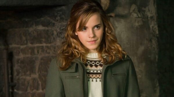 Hermione Harry Potter