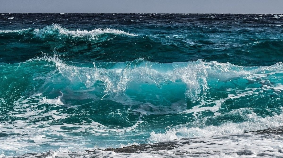 Les grandes étendues d'eau